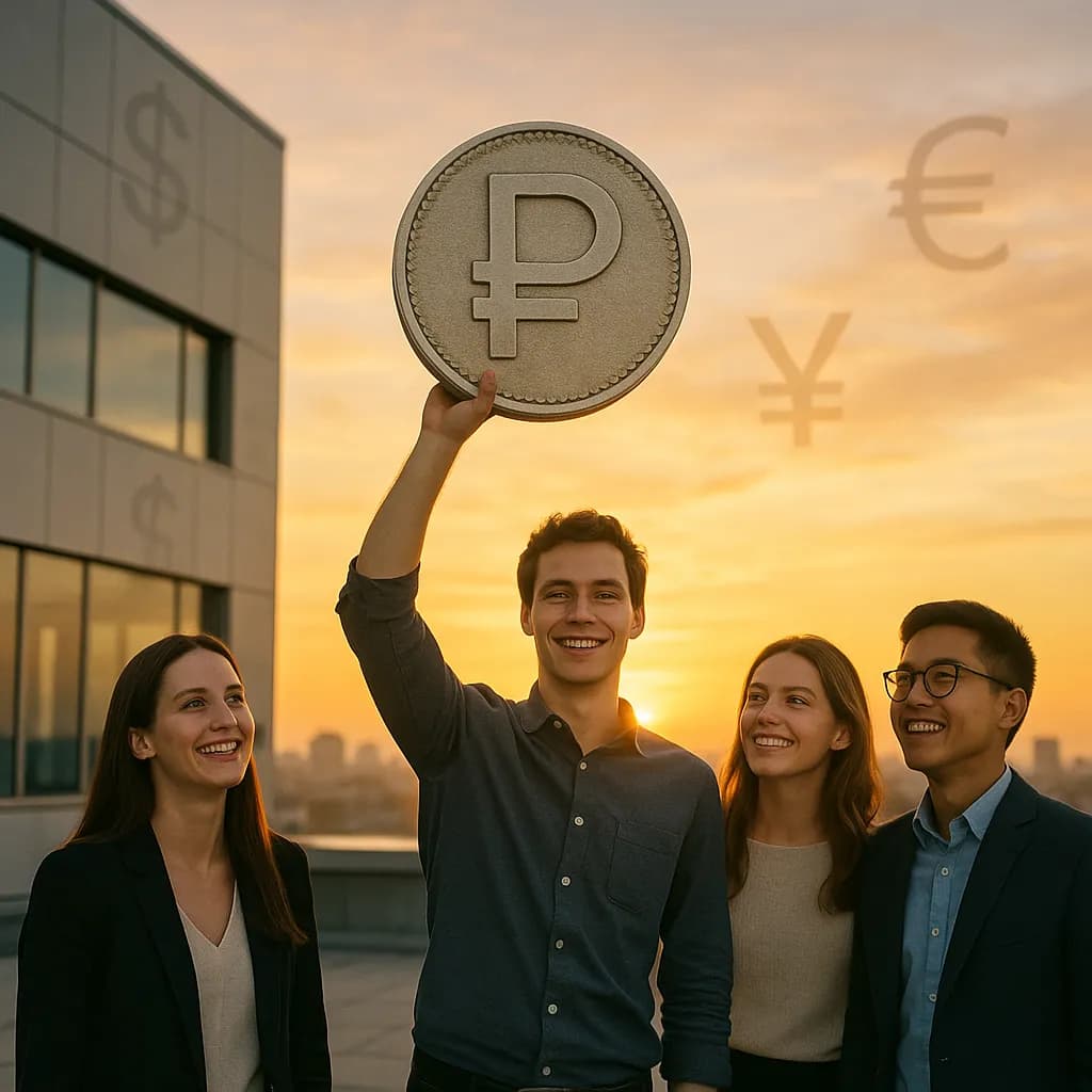 Массовый рост запасов наличных среди россиян