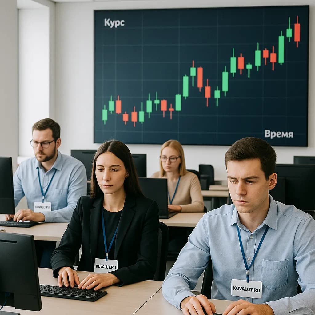 Курс доллара перевалил за отметку в 80 рублей