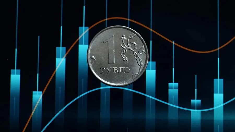 Рубль перешел в пике
