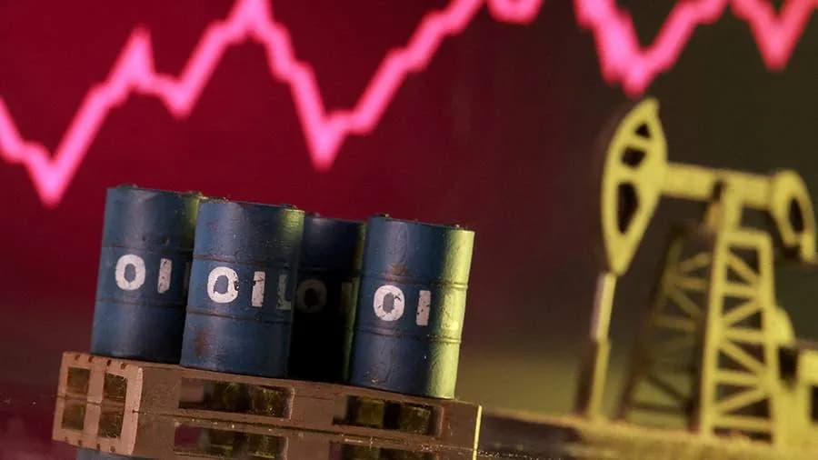 Цена нефти Brent превысила $119