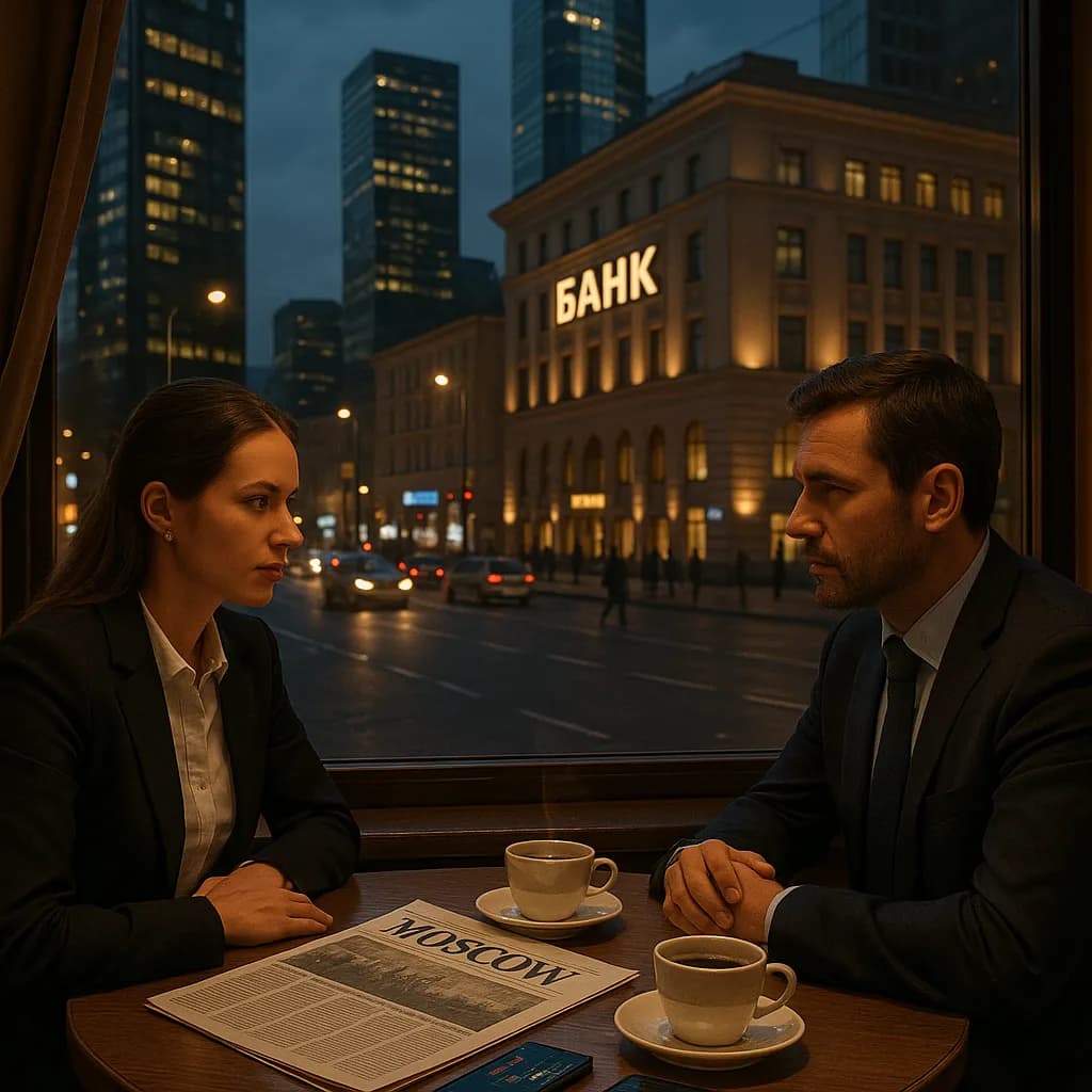 Финансовые трудности банков в России