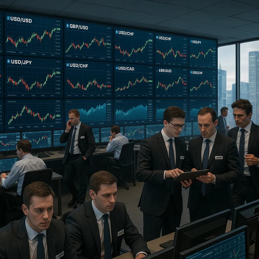 Доллар США продолжает терять позиции