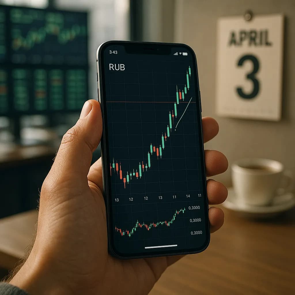 Курсы доллара, евро и юаня на 3 апреля