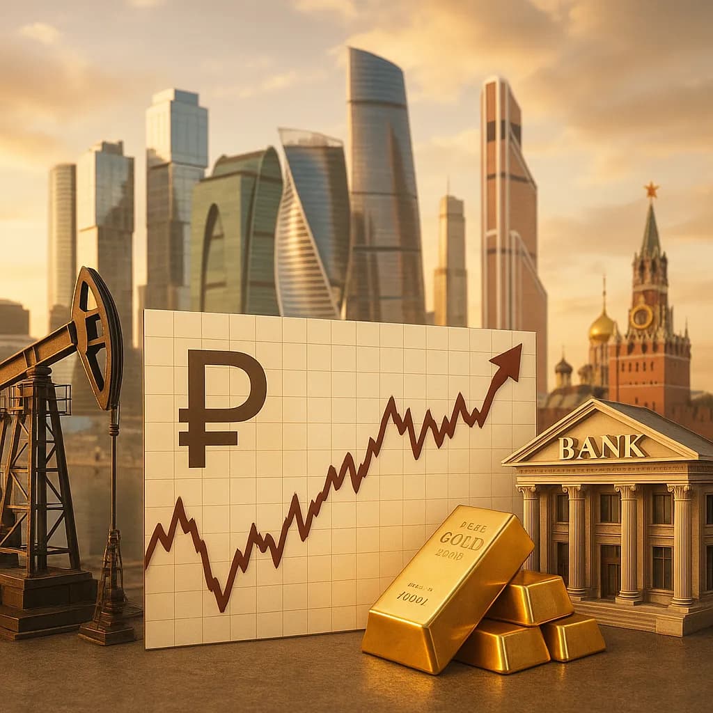 Влияние на курс рубля в 2026 году