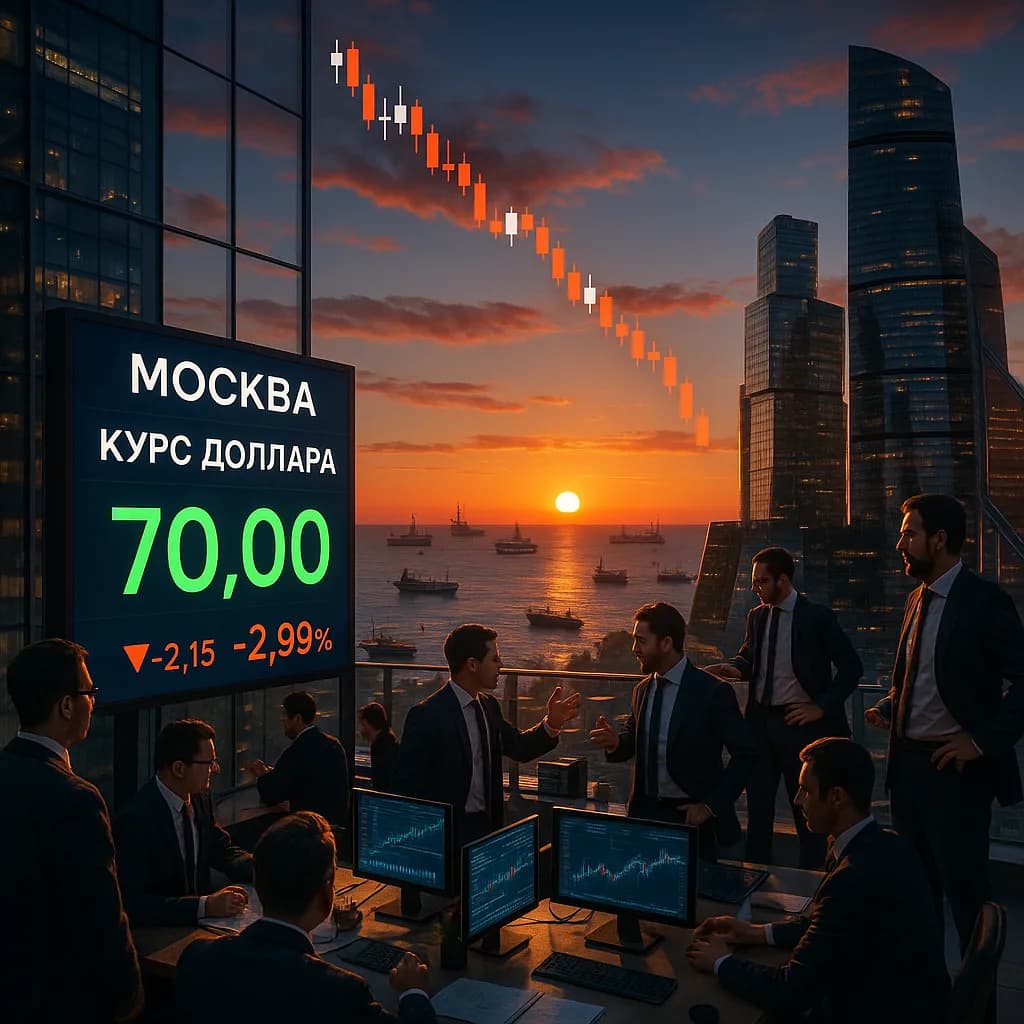 Как провал переговоров США и Ирана влияет на рынок