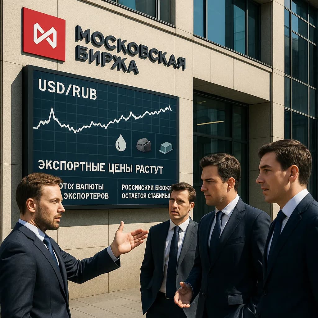 Курс доллара не опустится ниже 70 рублей