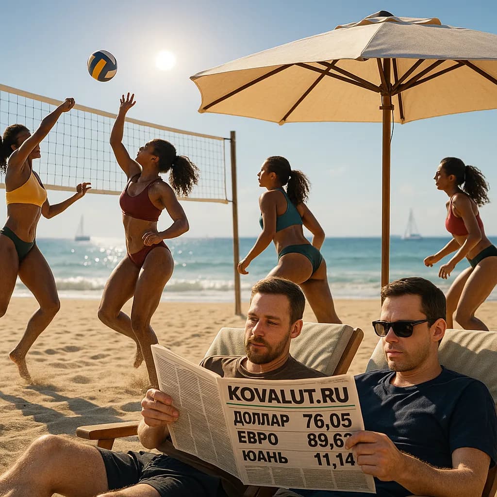 Официальные курсы валют ЦБ РФ на 19 апреля 2026 года