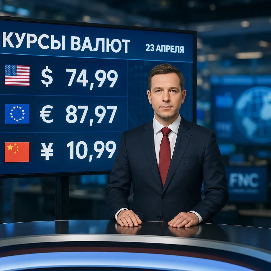 Доллар упал ниже 75 рублей. Рубль ослаб к доллару, евро и юаню