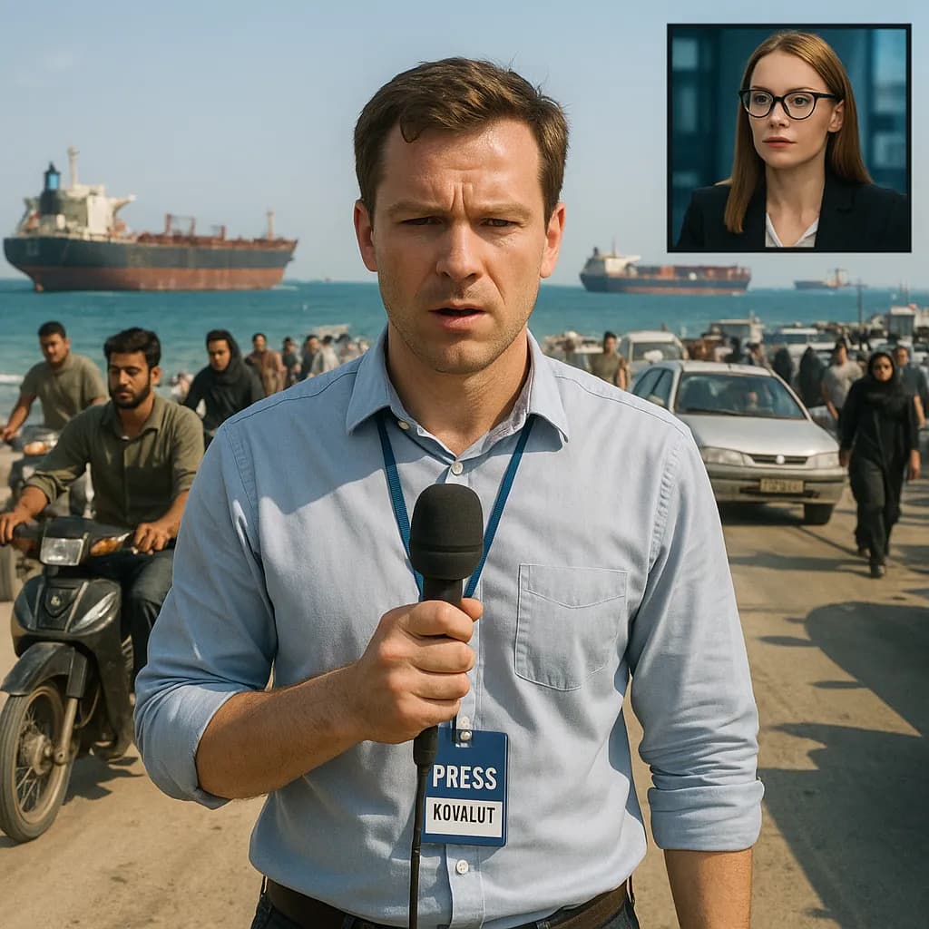 Конфликт вокруг Ормузского пролива и продление перемирия