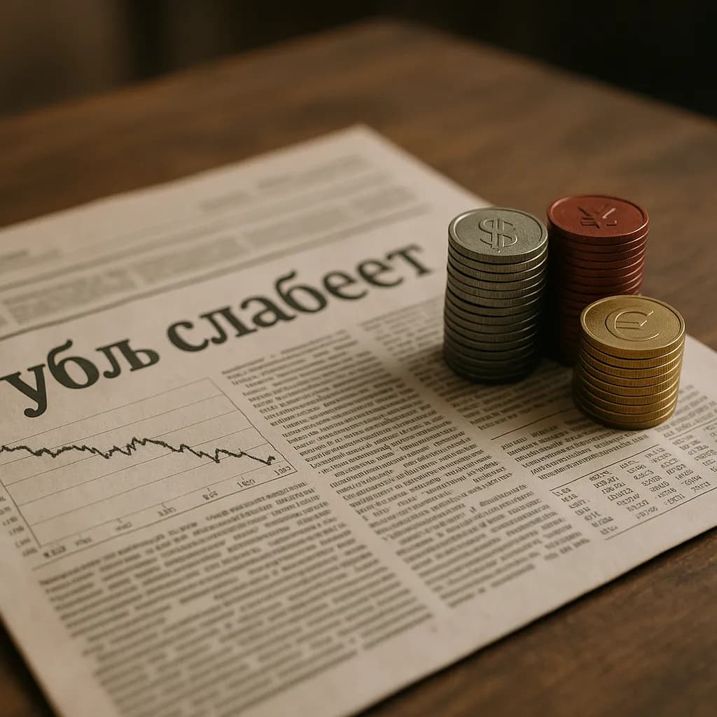 Причины укрепления американского доллара и реакции рынков