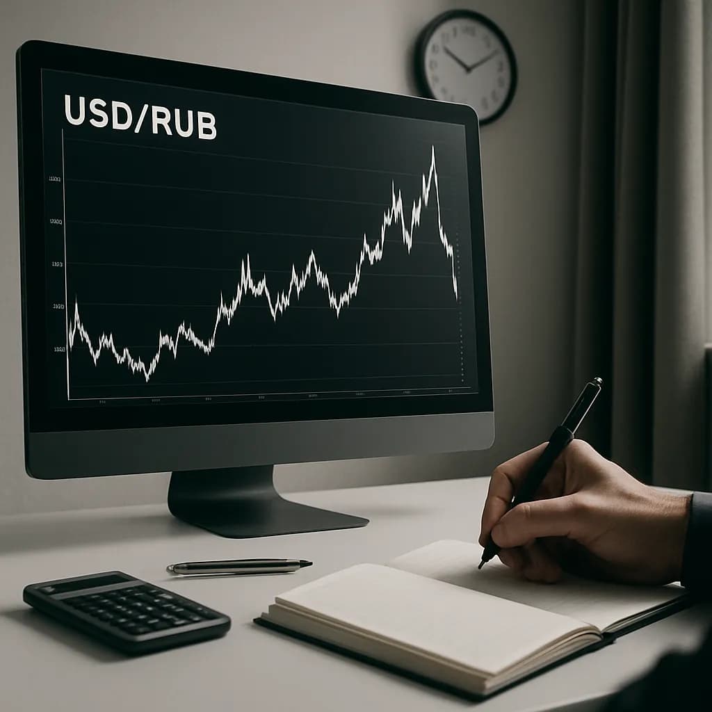 Недельный рост доллара США закончился падением