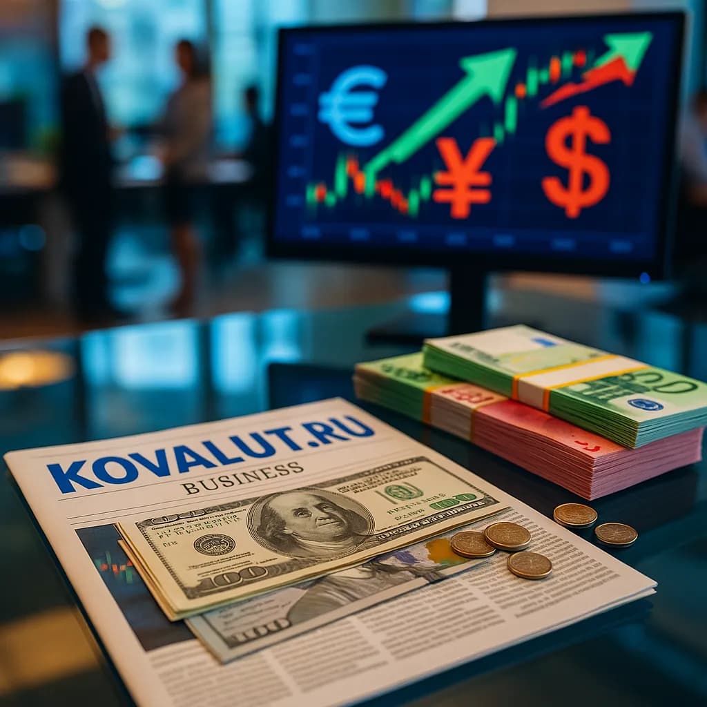 Доллар укрепляет позиции за счёт статуса защитного актива