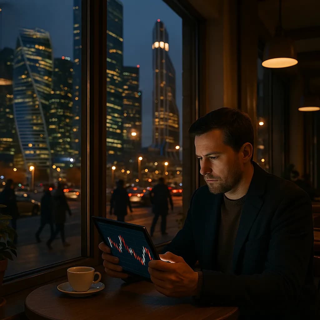 Прогноз курса доллара на 6–10 апреля