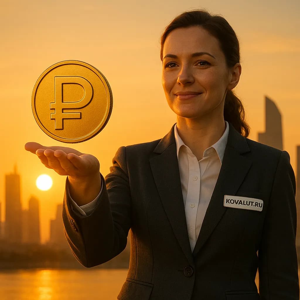 Рубль: особый путь