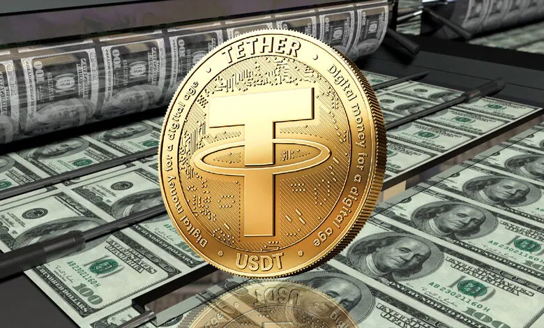 Расследовании в США против создателей USDT из-за санкций.