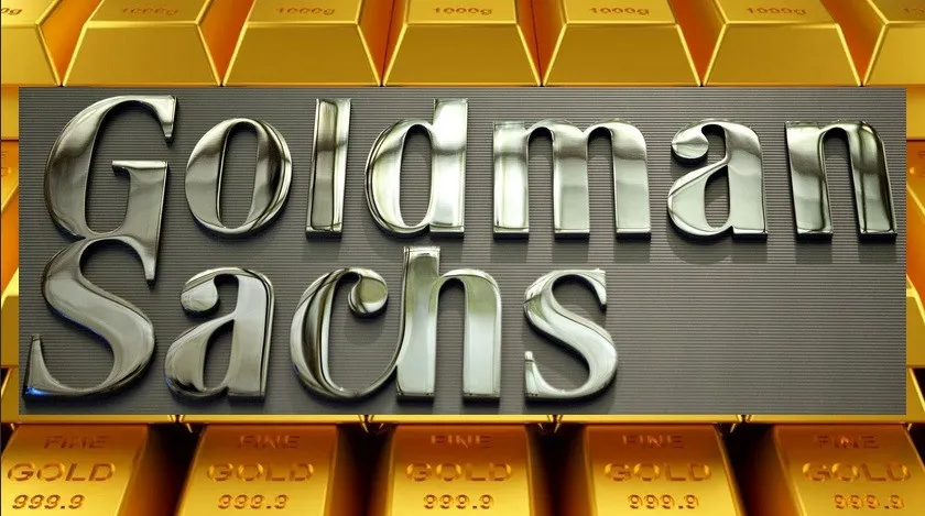 Goldman Sachs: Золото вырастет до трёх тысяч долларов за унцию.