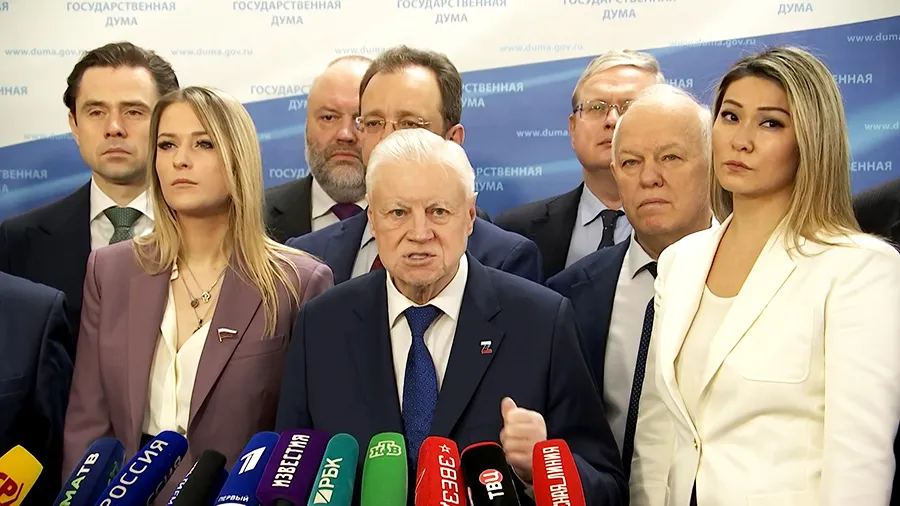 Миронов набросился на Набиуллину: "Эй, вы вообще адекватны или нет?"