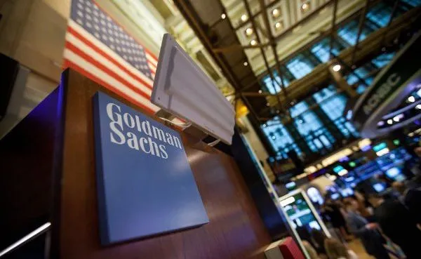 Goldman Sachs получил разрешение на выход.