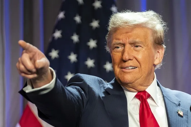 Трамп хочет разорить Европу.