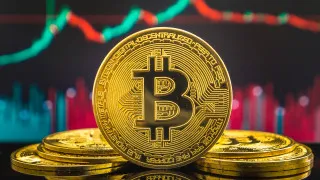 Курс биткоина упал ниже $80 тыс.