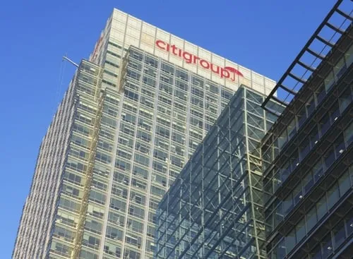 Банк Citigroup по ошибке перевел клиенту $81 трлн.