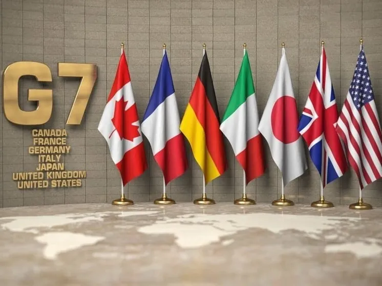 Россия опередила страны G7 по темпам роста экономики в 2024 году.