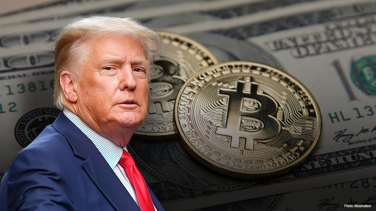 Трамп готовит криптовалюты на смену доллару в международных расчетах.