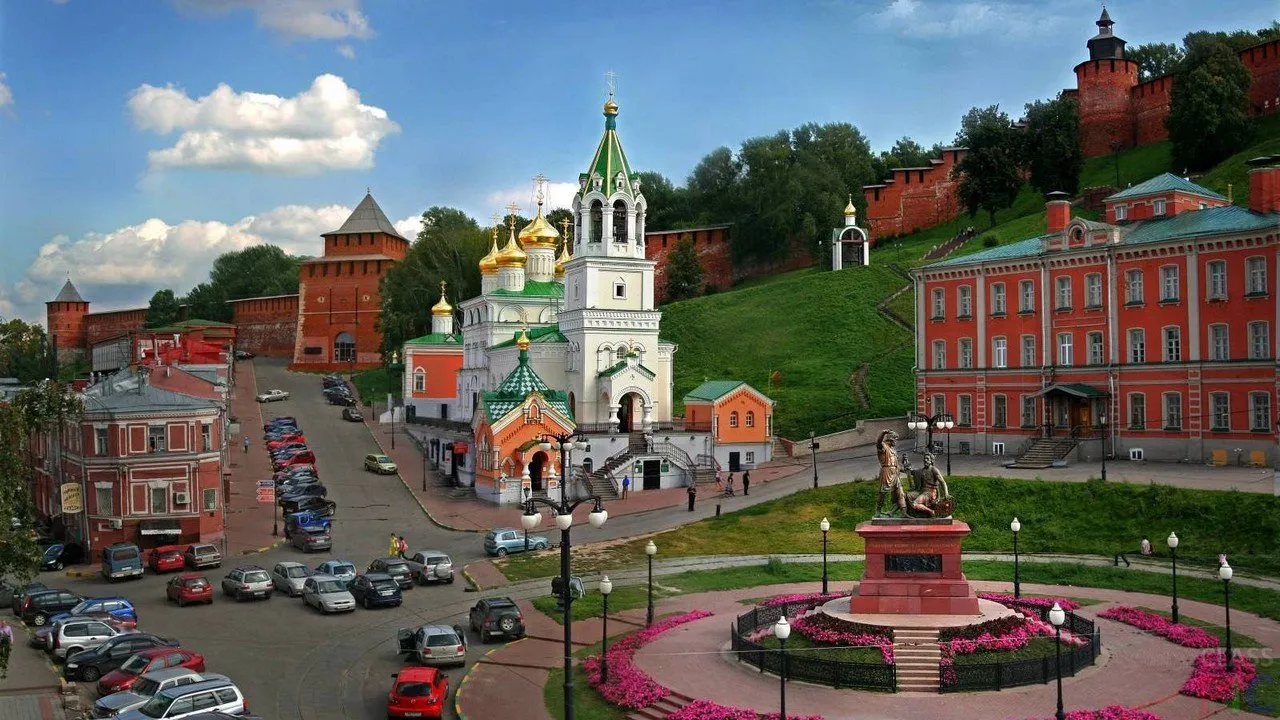 Курсы валют в банках Нижний Новгород сегодня 10 марта (10.03.2025).