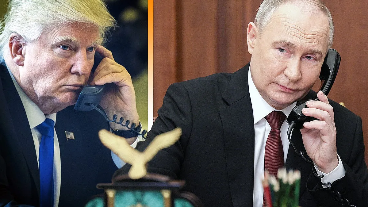 Переговоры Путина и Трампа не привели к немедленной остановке боевых действий.