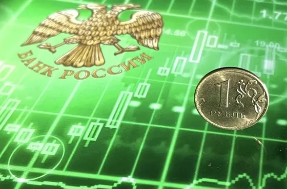 Рубль загнали в коридор