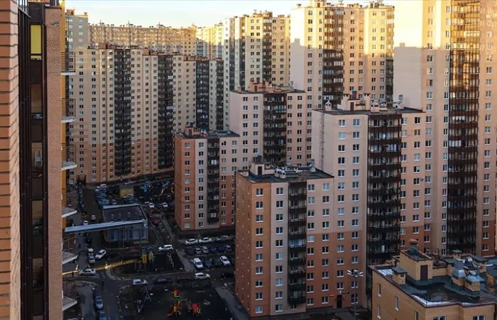 ЦБ зафиксировал рекордную просрочку россиян по ипотеке в 100 млрд