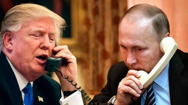 FT узнала об отказе Трампа давить на Москву
