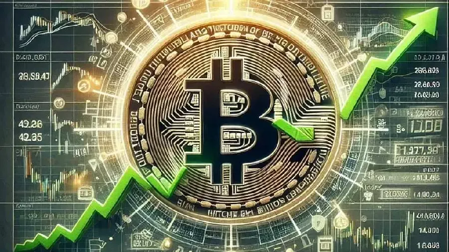 Курс биткоина превысил $110 тыс.