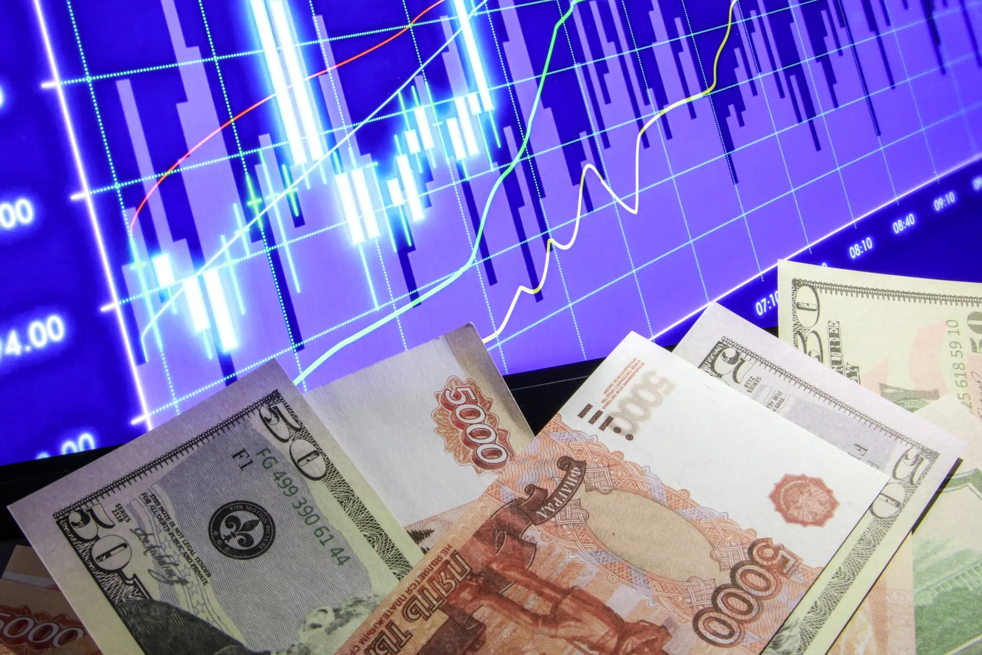 На следующей неделе курс доллара может достичь 80 рублей