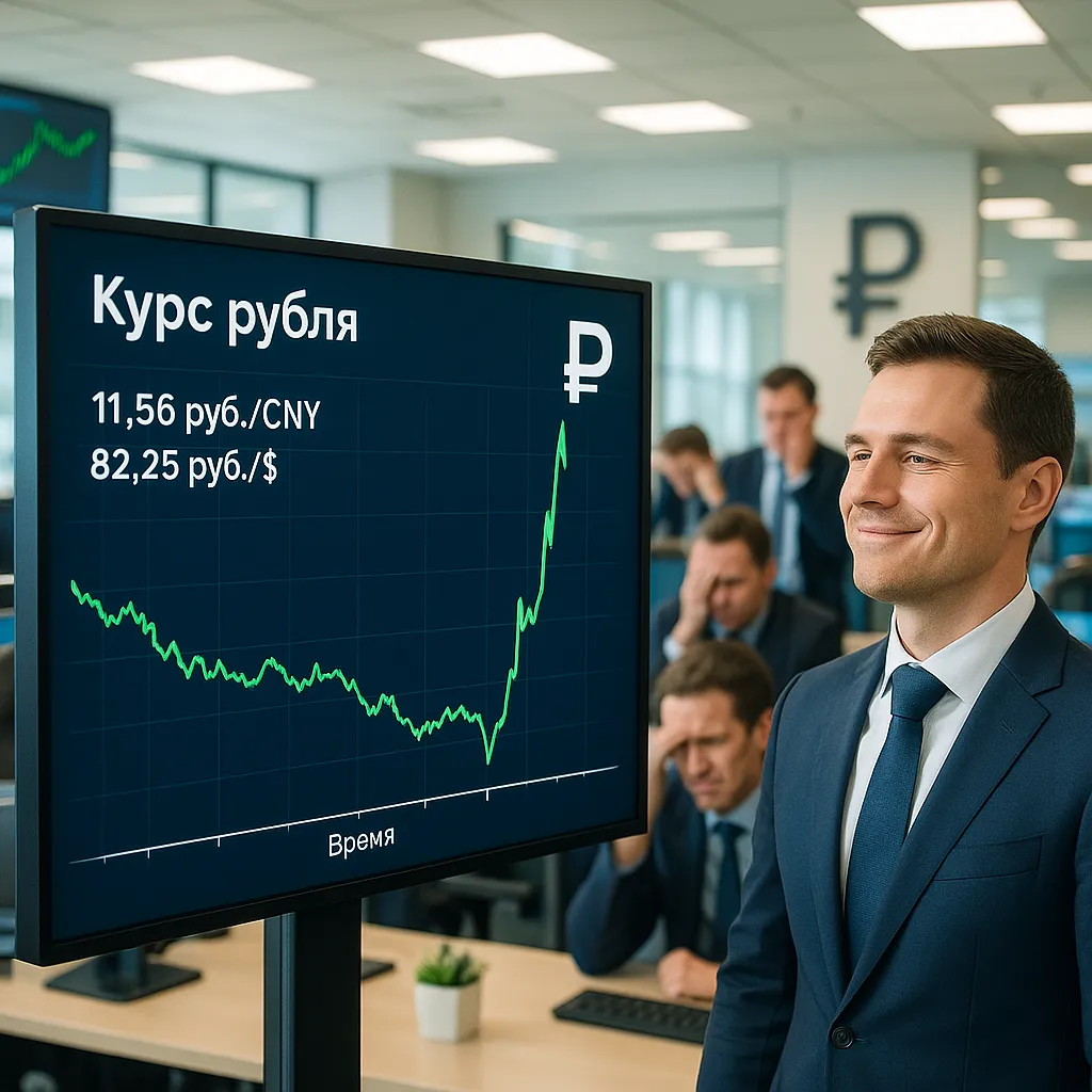 Рубль отыграл позиции: спекулянты понесли потери
