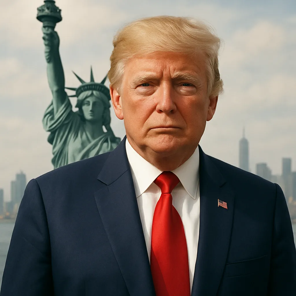 Хазин: Трамп может запретить хождение доллара за пределами США