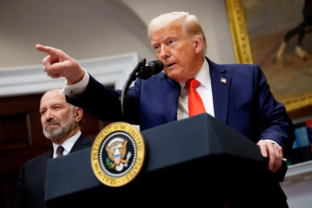 Причины активизации Дональда Трампа в условиях экономического кризиса