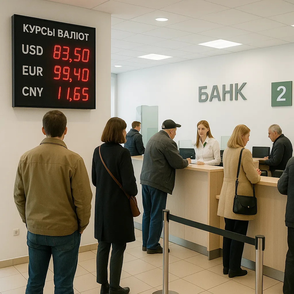 Подводные камни покупки иностранной валюты