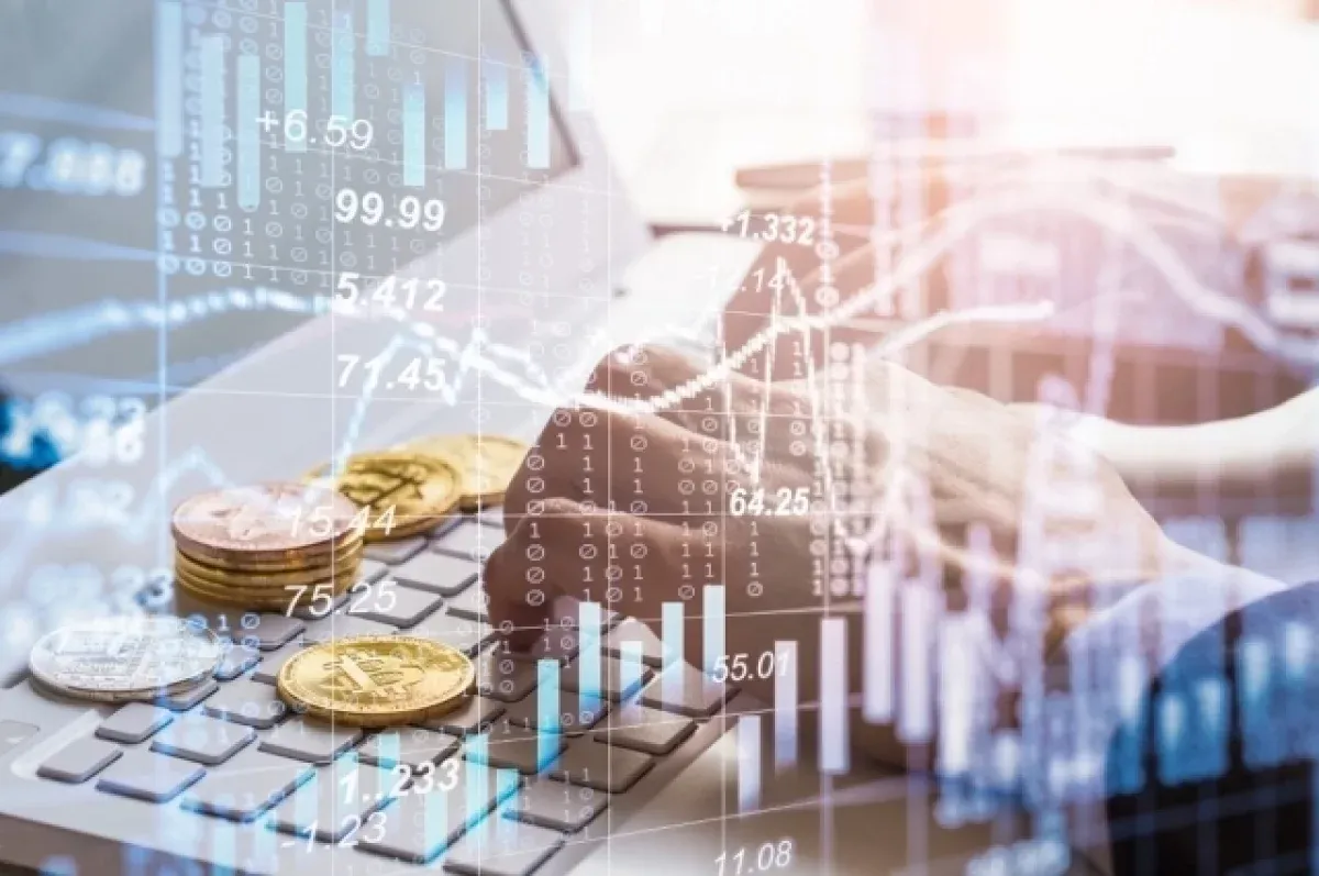 Цена криптовалют Bitcoin и Ethereum продолжает снижаться