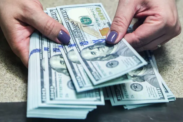 Где купить доллары нового образца (синие) 