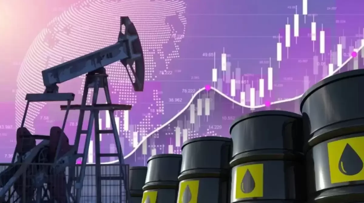 Цены на нефть достигли максимума с лета 2022 года