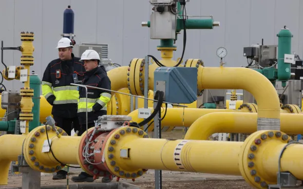 Европа останется без газа?