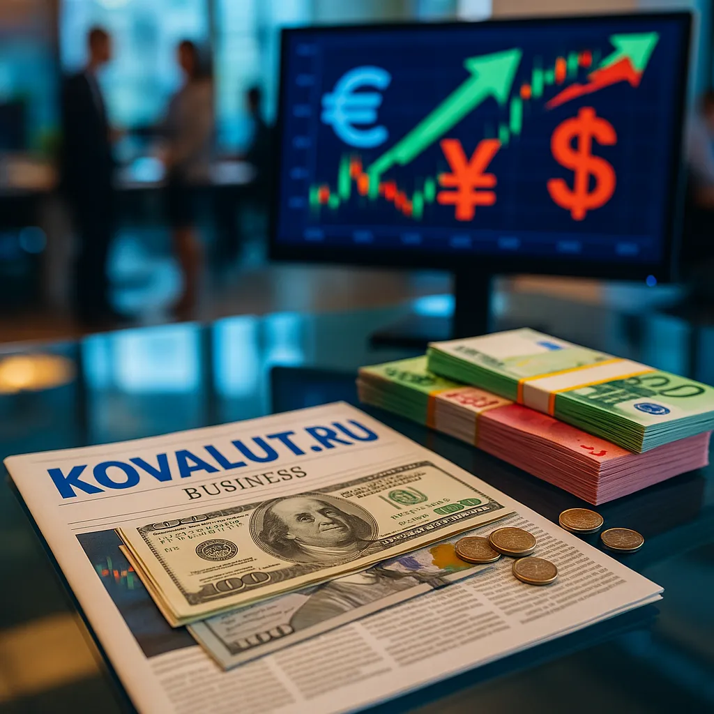 Доллар и евро нацелились на выход из зимней спячки