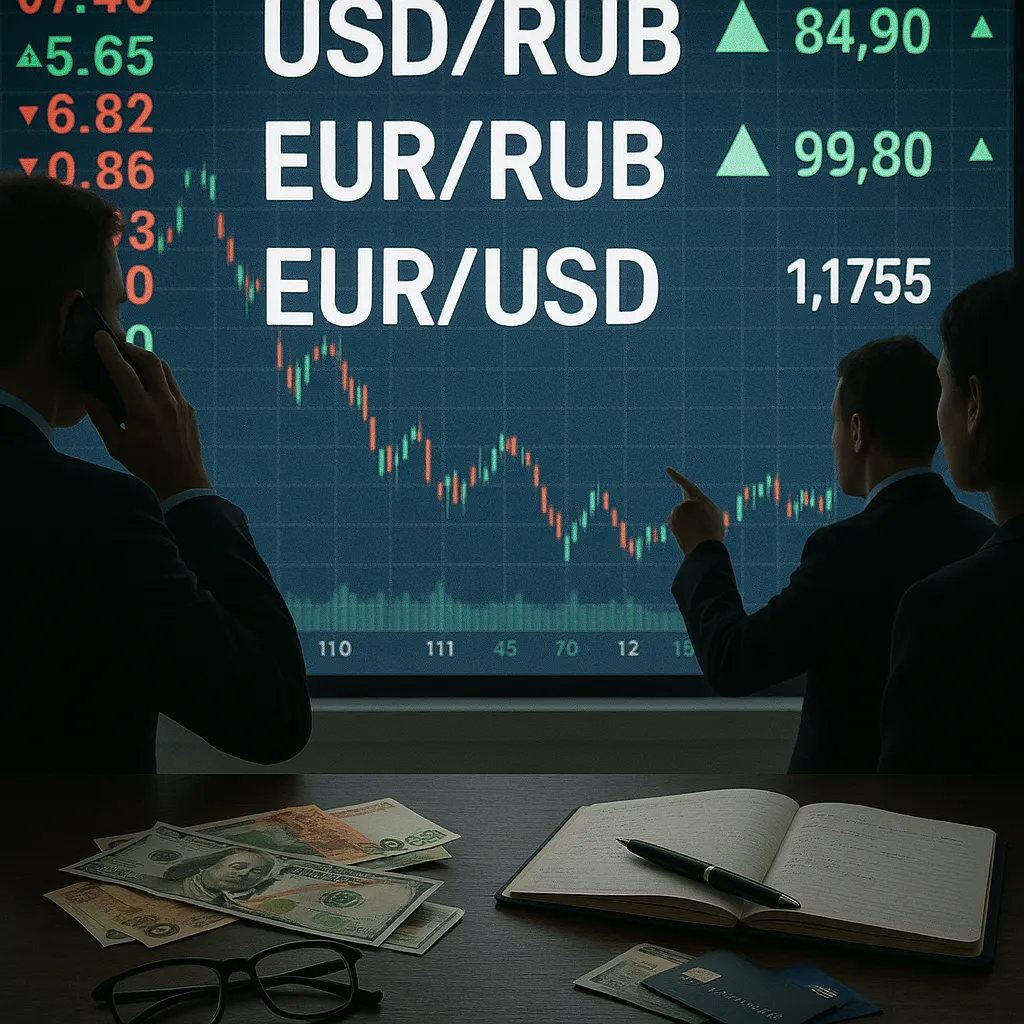 Доллар достиг рекордного уровня с начала года