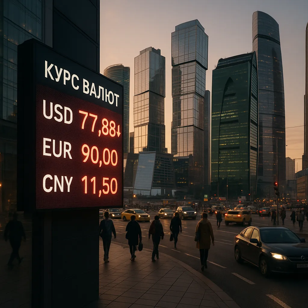 Доллар и евро обвалились на открытии