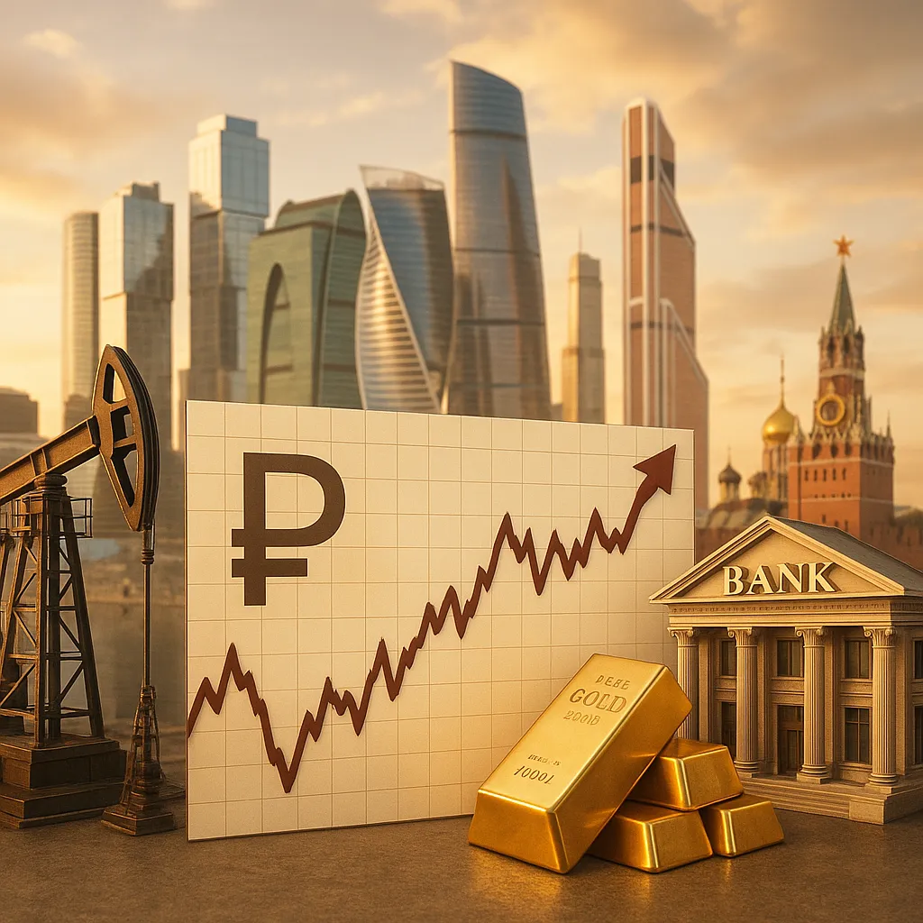 Влияние на курс рубля в 2026 году