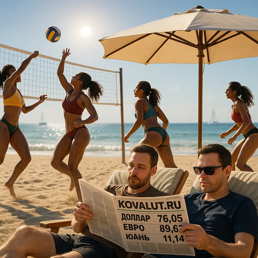 Официальные курсы валют ЦБ РФ на 19 апреля 2026 года