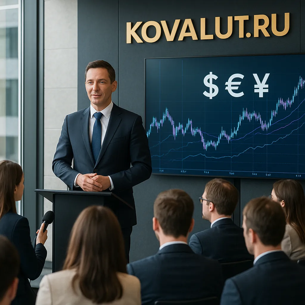 Kovalut.ru — актуальный курс валют онлайн