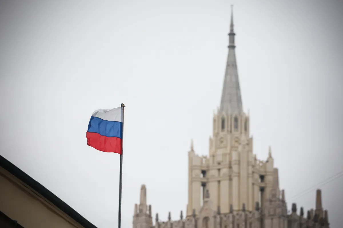 России присвоили первый суверенный рейтинг после начала военной операции