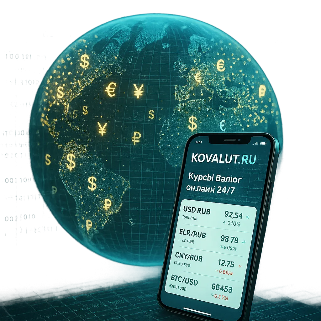 Сервис работает 24 часа в сутки, 7 дней в неделю. Что такое kovalut.ru?